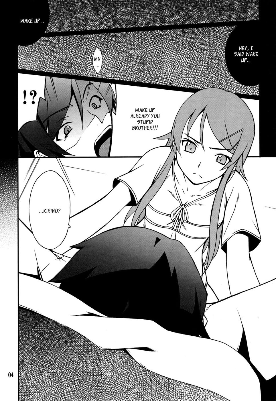 Hentai Manga Comic-Ore x Imouto Kouryaku Taisakusen-Chapter 3-3